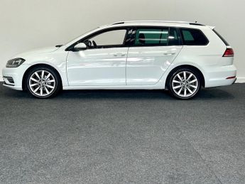 VOLKSWAGEN GOLF 2.0 TDI GT Estate 5dr Diesel DSG Euro 6 (s/s) (150 ps)