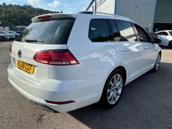 VOLKSWAGEN GOLF 2.0 TDI GT Estate 5dr Diesel DSG Euro 6 (s/s) (150 ps)
