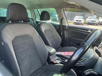VOLKSWAGEN GOLF 2.0 TDI GT Estate 5dr Diesel DSG Euro 6 (s/s) (150 ps)