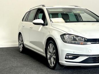 VOLKSWAGEN GOLF 2.0 TDI GT Estate 5dr Diesel DSG Euro 6 (s/s) (150 ps)