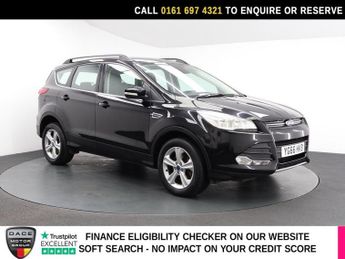 Ford Kuga 2.0 TDCi Zetec SUV 5dr Diesel Manual 2WD Euro 6 (s/s) (150 ps)