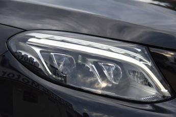 MERCEDES-BENZ GLE 2.1 GLE250d AMG Line SUV 5dr Diesel G-Tronic 4MATIC Euro 6 (s/s)