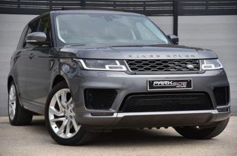 Land Rover Range Rover Sport 2.0 P400e 13.1kWh HSE Dynamic SUV 5dr Petrol Plug-in Hybrid Auto