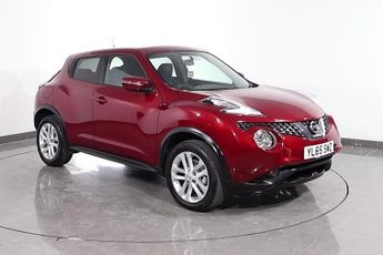 Nissan Juke 1.5 dCi Acenta Premium SUV 5dr Diesel Manual Euro 6 (s/s) (110 p