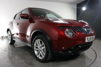 NISSAN JUKE 1.5 dCi Acenta Premium SUV 5dr Diesel Manual Euro 6 (s/s) (110 p