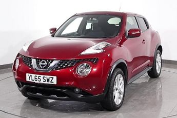 NISSAN JUKE 1.5 dCi Acenta Premium SUV 5dr Diesel Manual Euro 6 (s/s) (110 p
