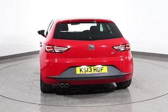 SEAT LEON 2.0 TDI CR FR Hatchback 5dr Diesel DSG Euro 5 (s/s) (150 ps)