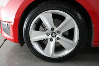 SEAT LEON 2.0 TDI CR FR Hatchback 5dr Diesel DSG Euro 5 (s/s) (150 ps)