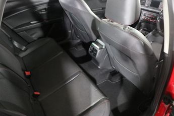 SEAT LEON 2.0 TDI CR FR Hatchback 5dr Diesel DSG Euro 5 (s/s) (150 ps)