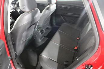 SEAT LEON 2.0 TDI CR FR Hatchback 5dr Diesel DSG Euro 5 (s/s) (150 ps)