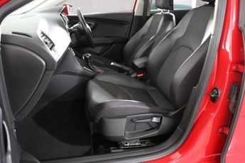 SEAT LEON 2.0 TDI CR FR Hatchback 5dr Diesel DSG Euro 5 (s/s) (150 ps)
