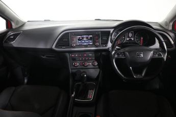 SEAT LEON 2.0 TDI CR FR Hatchback 5dr Diesel DSG Euro 5 (s/s) (150 ps)