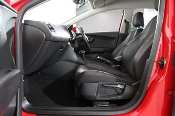 SEAT LEON 2.0 TDI CR FR Hatchback 5dr Diesel DSG Euro 5 (s/s) (150 ps)