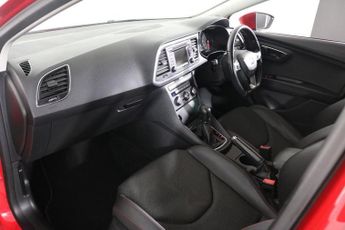 SEAT LEON 2.0 TDI CR FR Hatchback 5dr Diesel DSG Euro 5 (s/s) (150 ps)