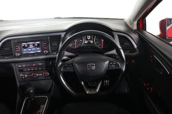 SEAT LEON 2.0 TDI CR FR Hatchback 5dr Diesel DSG Euro 5 (s/s) (150 ps)