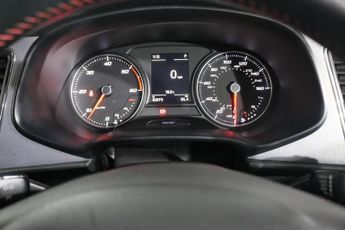 SEAT LEON 2.0 TDI CR FR Hatchback 5dr Diesel DSG Euro 5 (s/s) (150 ps)