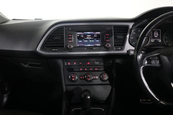 SEAT LEON 2.0 TDI CR FR Hatchback 5dr Diesel DSG Euro 5 (s/s) (150 ps)
