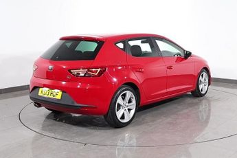 SEAT LEON 2.0 TDI CR FR Hatchback 5dr Diesel DSG Euro 5 (s/s) (150 ps)