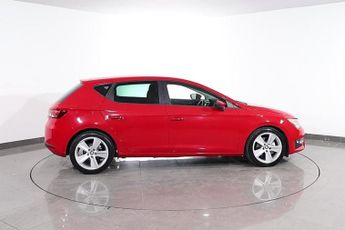 SEAT LEON 2.0 TDI CR FR Hatchback 5dr Diesel DSG Euro 5 (s/s) (150 ps)