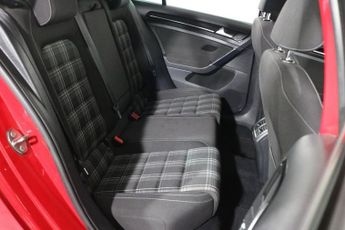 VOLKSWAGEN GOLF 2.0 TDI BlueMotion Tech GTD Hatchback 5dr Diesel DSG Euro 6 (s/s