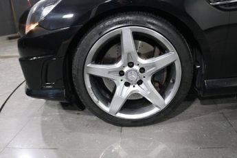 MERCEDES-BENZ SLK 2.1 SLK250 CDI AMG Sport Convertible 2dr Diesel G-Tronic+ Euro 5