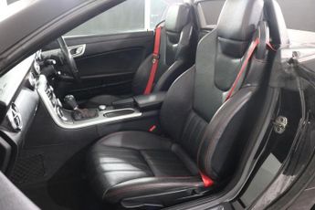 MERCEDES-BENZ SLK 2.1 SLK250 CDI AMG Sport Convertible 2dr Diesel G-Tronic+ Euro 5