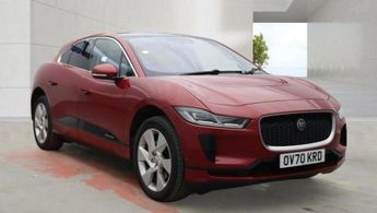 Jaguar I-PACE 400 90kWh SE SUV 5dr Electric Auto 4WD (400 ps)