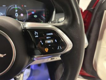 JAGUAR I-PACE 400 90kWh SE SUV 5dr Electric Auto 4WD (400 ps)