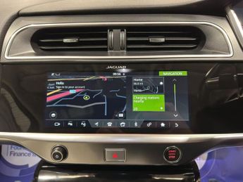 JAGUAR I-PACE 400 90kWh SE SUV 5dr Electric Auto 4WD (400 ps)