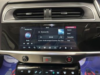 JAGUAR I-PACE 400 90kWh SE SUV 5dr Electric Auto 4WD (400 ps)