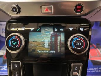 JAGUAR I-PACE 400 90kWh SE SUV 5dr Electric Auto 4WD (400 ps)