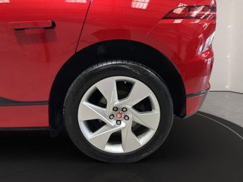 JAGUAR I-PACE 400 90kWh SE SUV 5dr Electric Auto 4WD (400 ps)