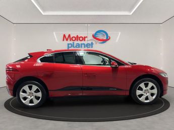 JAGUAR I-PACE 400 90kWh SE SUV 5dr Electric Auto 4WD (400 ps)