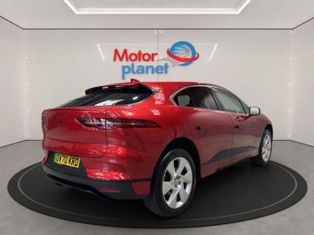 JAGUAR I-PACE 400 90kWh SE SUV 5dr Electric Auto 4WD (400 ps)