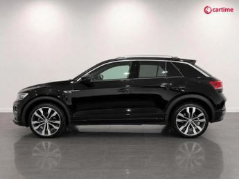 VOLKSWAGEN T-ROC 1.5 TSI GPF EVO R-Line SUV 5dr Petrol DSG Euro 6 (s/s) (150 ps) 