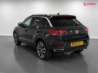 VOLKSWAGEN T-ROC 1.5 TSI GPF EVO R-Line SUV 5dr Petrol DSG Euro 6 (s/s) (150 ps) 