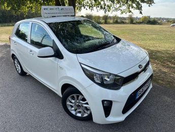 Kia Picanto 1.0 2 Hatchback 5dr Petrol Manual Euro 6 (66 bhp)