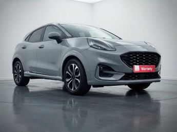 Ford Puma 1.0T EcoBoost MHEV ST-Line SUV 5dr Petrol Hybrid Manual Euro 6 (