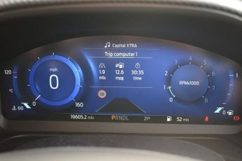 FORD PUMA 1.0T EcoBoost MHEV ST-Line Vignale SUV 5dr Petrol Hybrid DCT Eur