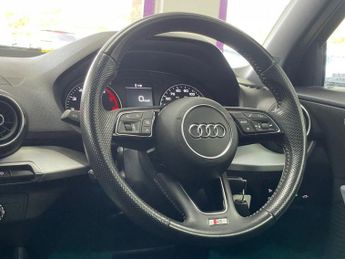 AUDI Q2 1.5 TFSI CoD 35 S line SUV 5dr Petrol Manual Euro 6 (s/s) (150 p