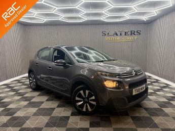 Citroen C3 1.2 PureTech Feel Hatchback 5dr Petrol Manual Euro 6 (s/s) (82 p