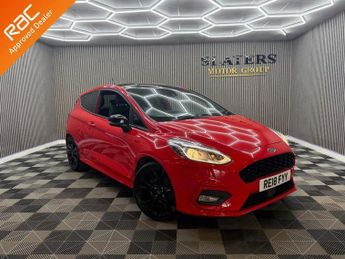 Ford Fiesta 1.0T EcoBoost ST-Line Hatchback 3dr Petrol Manual Euro 6 (s/s) (