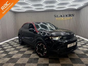 VAUXHALL MOKKA 1.2 Turbo SRi Nav Premium SUV 5dr Petrol Auto Euro 6 (s/s) (130 