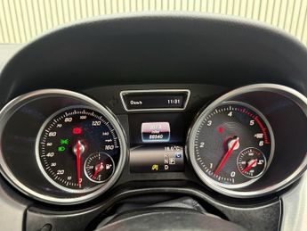 MERCEDES-BENZ GLE 2.1 GLE250d Sport SUV 5dr Diesel G-Tronic 4MATIC Euro 6 (s/s) (2