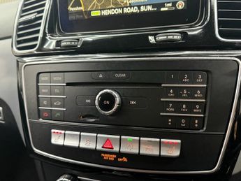MERCEDES-BENZ GLE 2.1 GLE250d Sport SUV 5dr Diesel G-Tronic 4MATIC Euro 6 (s/s) (2