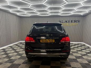 MERCEDES-BENZ GLE 2.1 GLE250d Sport SUV 5dr Diesel G-Tronic 4MATIC Euro 6 (s/s) (2