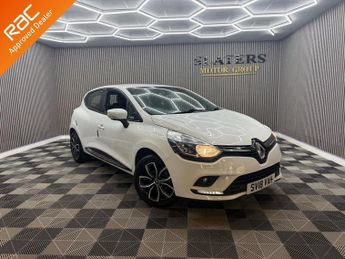 Renault Clio 0.9 TCe Dynamique Nav Hatchback 5dr Petrol Manual Euro 6 (s/s) (
