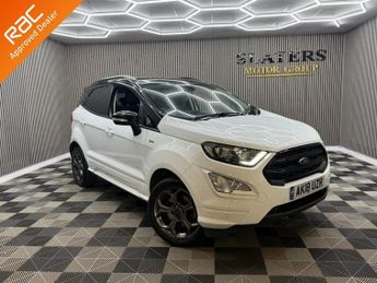 Ford EcoSport 1.0T EcoBoost ST-Line SUV 5dr Petrol Manual Euro 6 (s/s) (140 ps