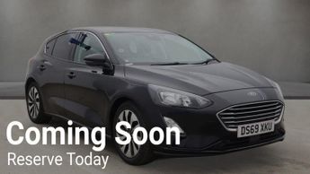 Ford Focus 1.0T EcoBoost Zetec Hatchback 5dr Petrol Manual Euro 6 (s/s) (12