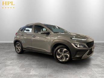 Hyundai KONA 1.6 h-GDi SE Connect SUV 5dr Petrol Hybrid DCT Euro 6 (s/s) (141